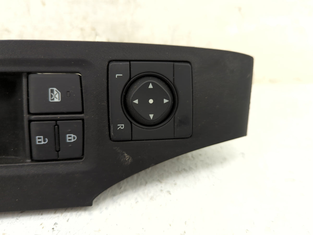 2025 Toyota Rav4 Master Power Window Switch Replacement Driver Side Left P/N:8404O-OR160 784-0, Y5N, TMOR16 Fits OEM Used Au