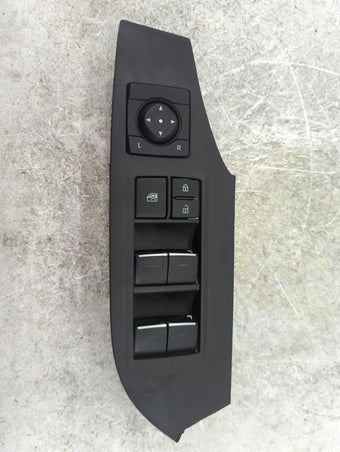 compare product 2025 Toyota Rav4 Master Power Window Switch Replacement Driver Side Left P/N:84040-0R160 TM0R16 Fits Fits 2018 2019 2020 2021 2022 OEM Used Auto Parts