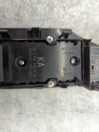 2025 Toyota Rav4 Master Power Window Switch Replacement Driver Side Left P/N:84040-0R160 TM0R16 Fits Fits 2018 2019 2020 202
