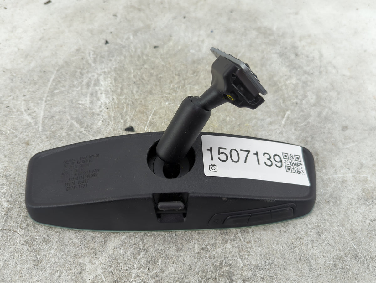 2019-2022 Toyota Rav4 Interior Rear View Mirror Replacement OEM P/N:E13 027507 NZLSAH15L Fits Fits 2018 2019 2020 2021 2022 