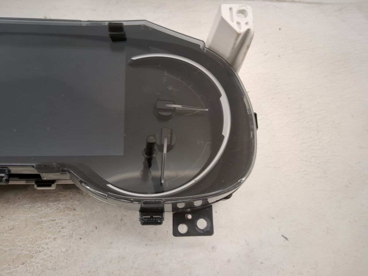 2025 Toyota Rav4 Instrument Cluster Speedometer Gauges P/N:83800-0RE50-00 TN257640-8582 Miles:21K Fits OEM Used Auto Parts -