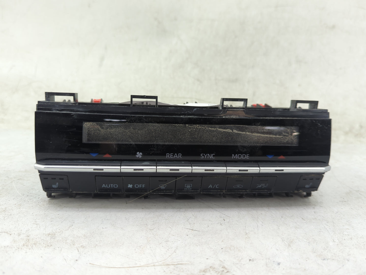 2021-2022 Toyota Sienna Climate Control Module Temperature AC/Heater Replacement P/N:55900-08300 MX237050-3867 Fits Fits 202