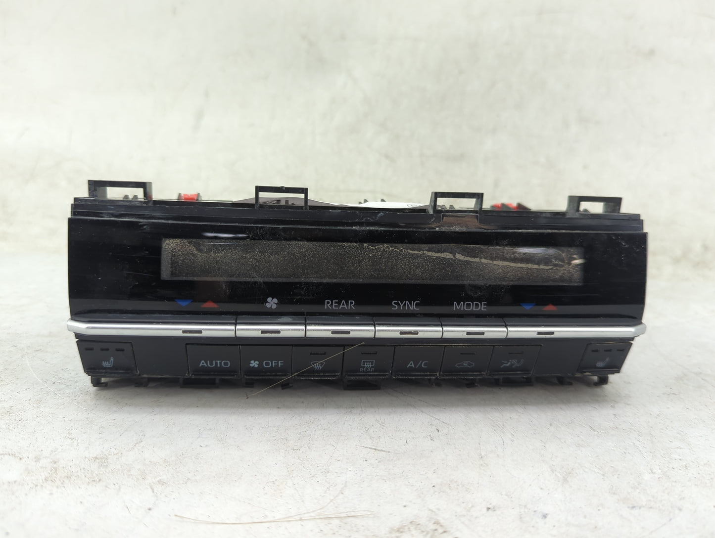 2021-2022 Toyota Sienna Climate Control Module Temperature AC/Heater Replacement P/N:55900-08300 MX237050-3867 Fits Fits 202