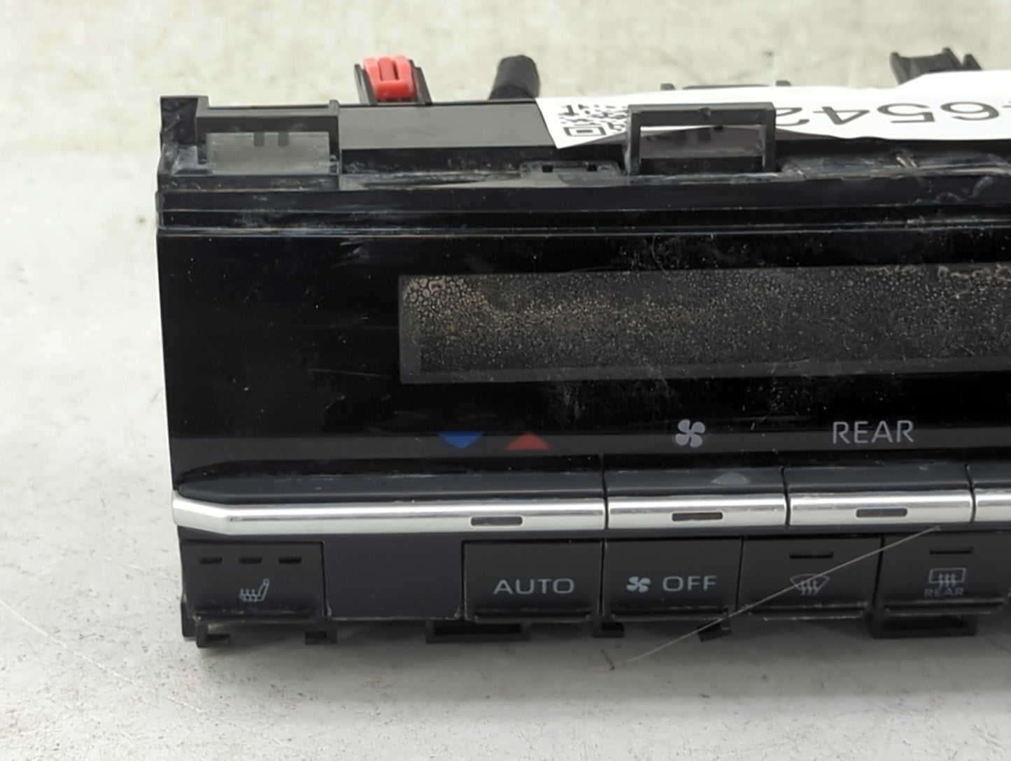 2021-2022 Toyota Sienna Climate Control Module Temperature AC/Heater Replacement P/N:55900-08300 MX237050-3867 Fits Fits 202