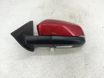 2025 Toyota Tacoma Driver Side View Mirror - Left Door Mirror OEM Used - Oemusedautoparts1.com