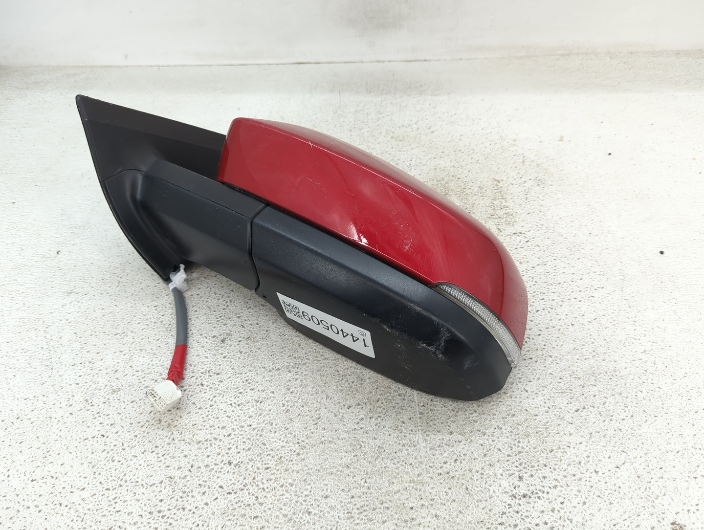 2025 Toyota Tacoma Driver Side View Mirror - Left Door Mirror OEM Used - Oemusedautoparts1.com
