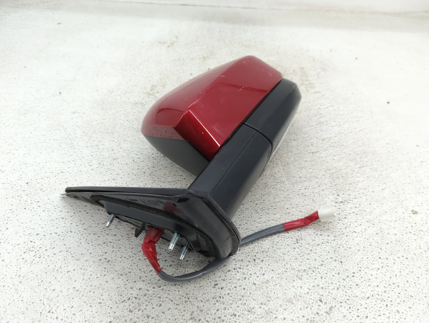 2025 Toyota Tacoma Driver Side View Mirror - Left Door Mirror OEM Used - Oemusedautoparts1.com