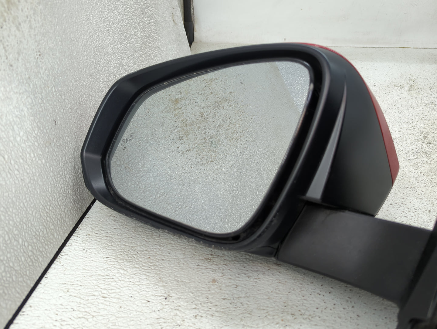 2025 Toyota Tacoma Driver Side View Mirror - Left Door Mirror OEM Used - Oemusedautoparts1.com
