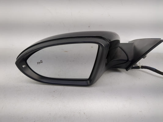 2025 Volkswagen Gli Side Mirror Replacement Driver Left View Door Mirror Fits Fits 2019 2020 2021 OEM Used Auto Parts - Oemu