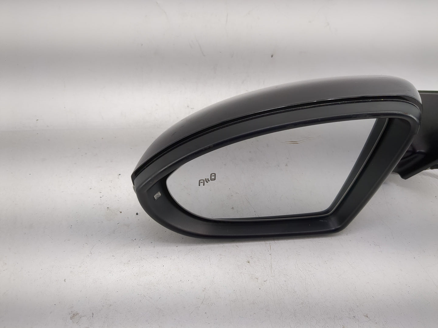 2025 Volkswagen Gli Side Mirror Replacement Driver Left View Door Mirror Fits Fits 2019 2020 2021 OEM Used Auto Parts - Oemu