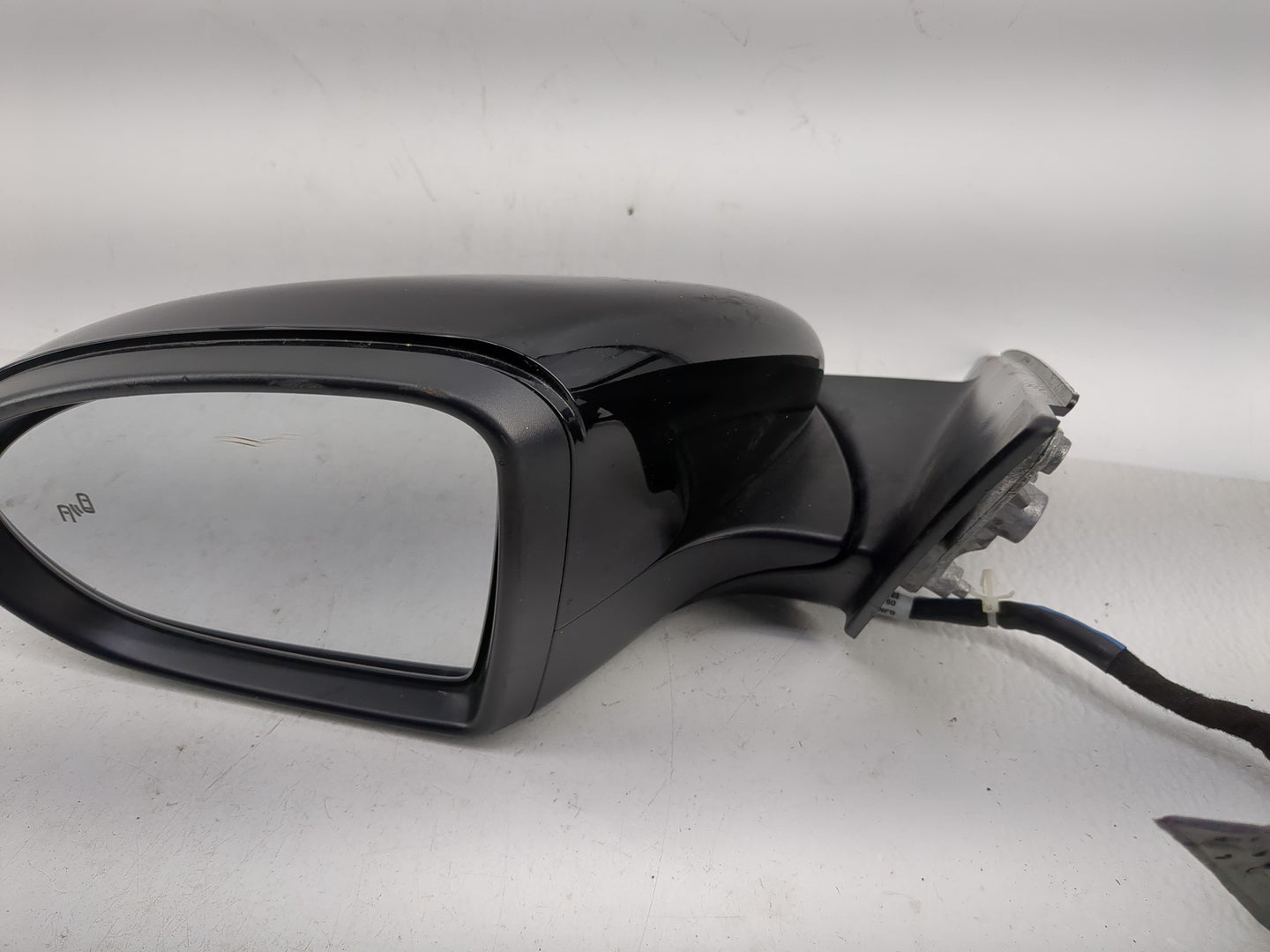 2025 Volkswagen Gli Side Mirror Replacement Driver Left View Door Mirror Fits Fits 2019 2020 2021 OEM Used Auto Parts - Oemu
