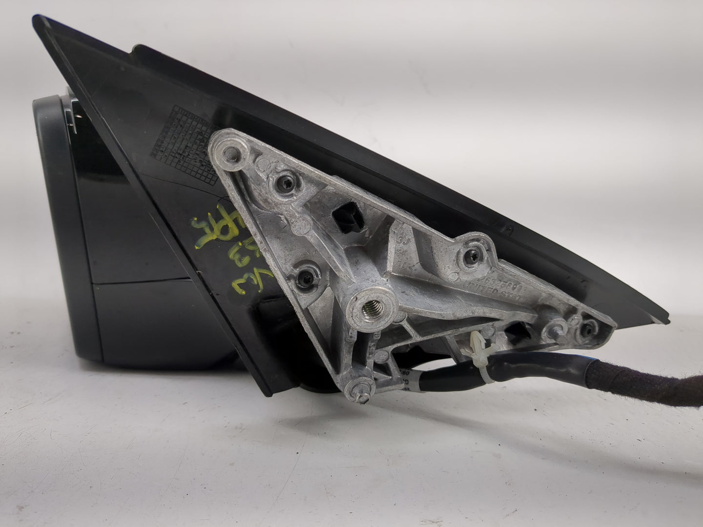 2025 Volkswagen Gli Side Mirror Replacement Driver Left View Door Mirror Fits Fits 2019 2020 2021 OEM Used Auto Parts - Oemu