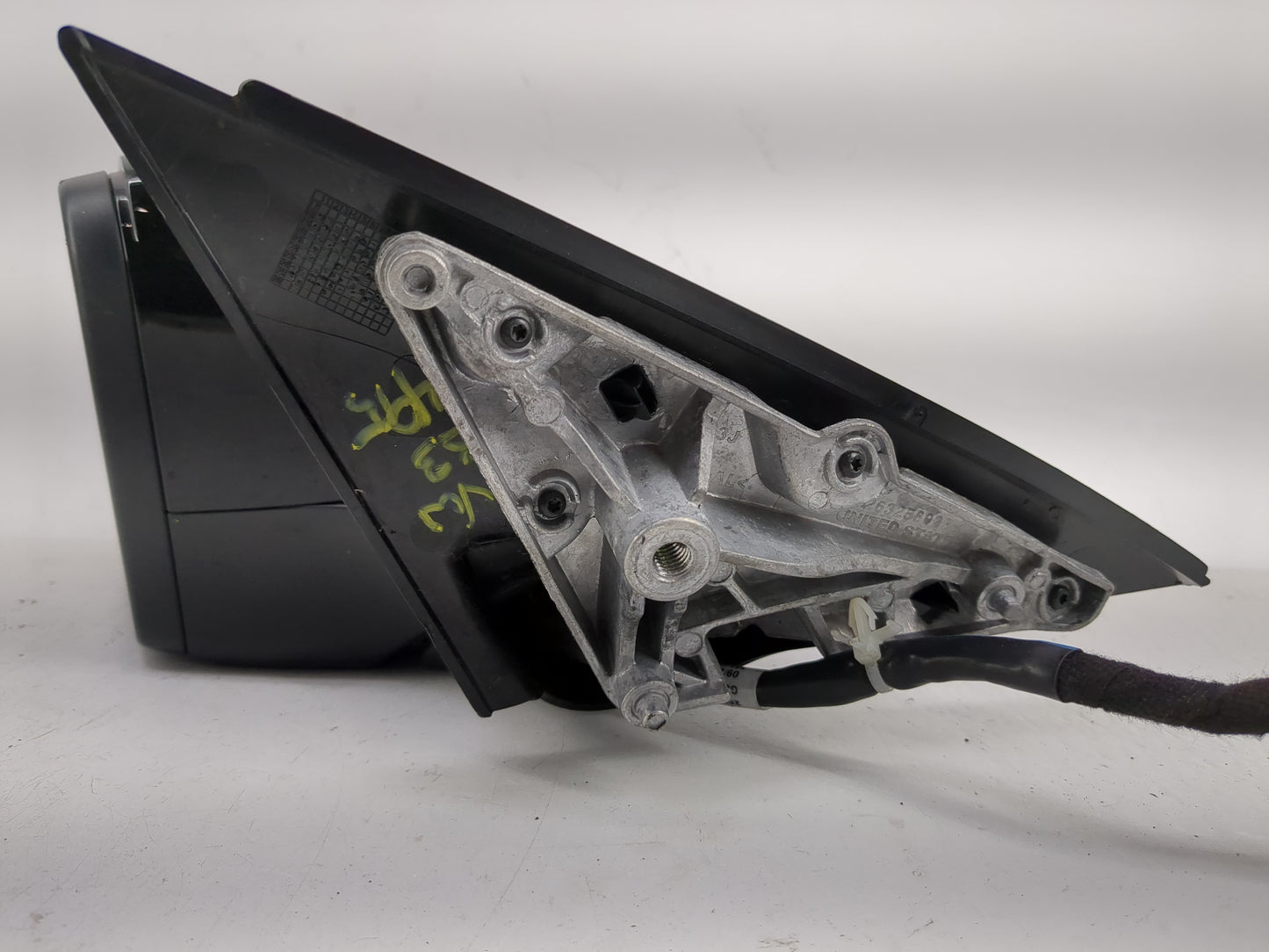 2025 Volkswagen Gli Side Mirror Replacement Driver Left View Door Mirror Fits Fits 2019 2020 2021 OEM Used Auto Parts - Oemu