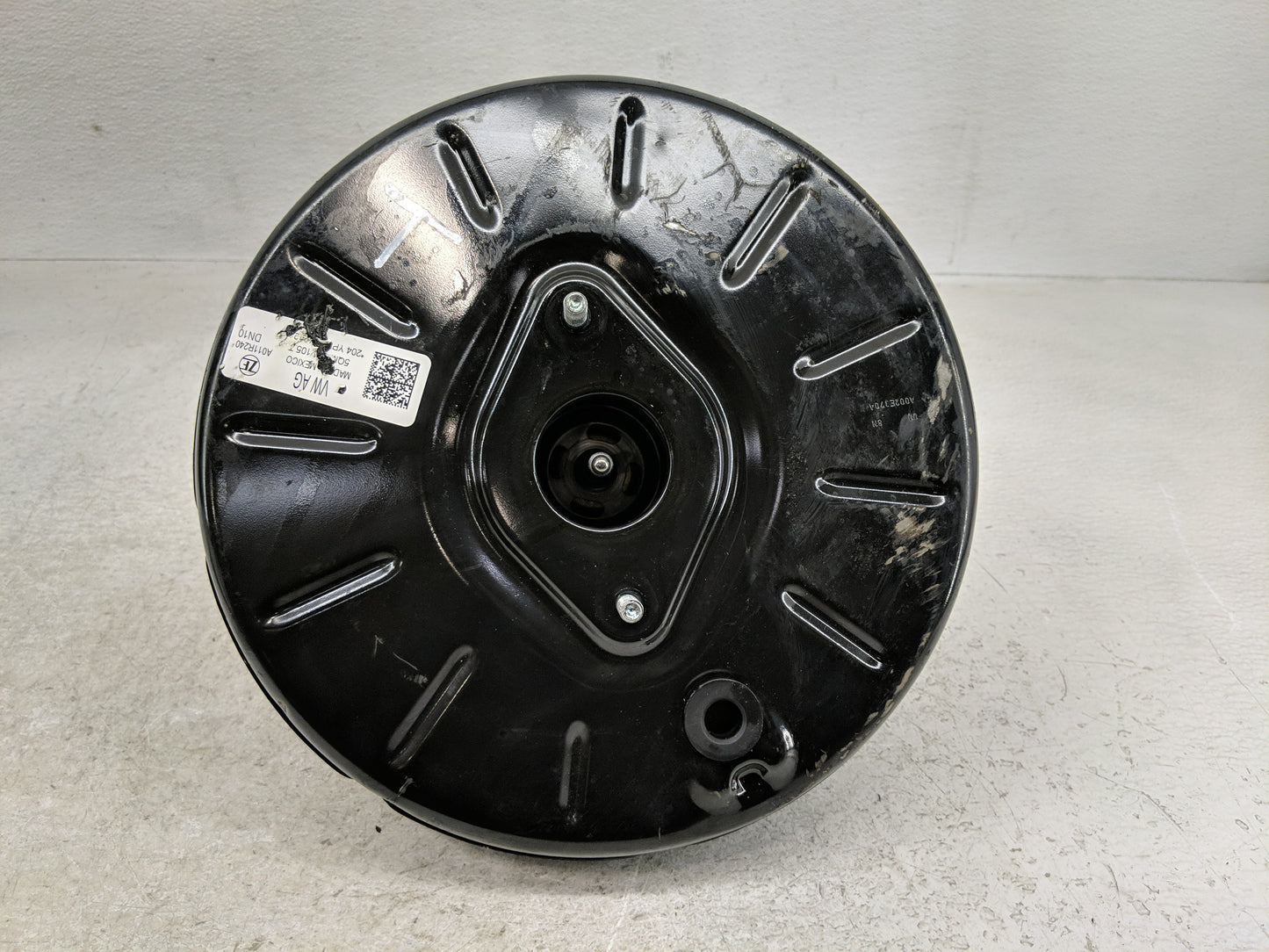 2025 Volkswagen Gli Power Brake Booster Oem - Oemusedautoparts1.com