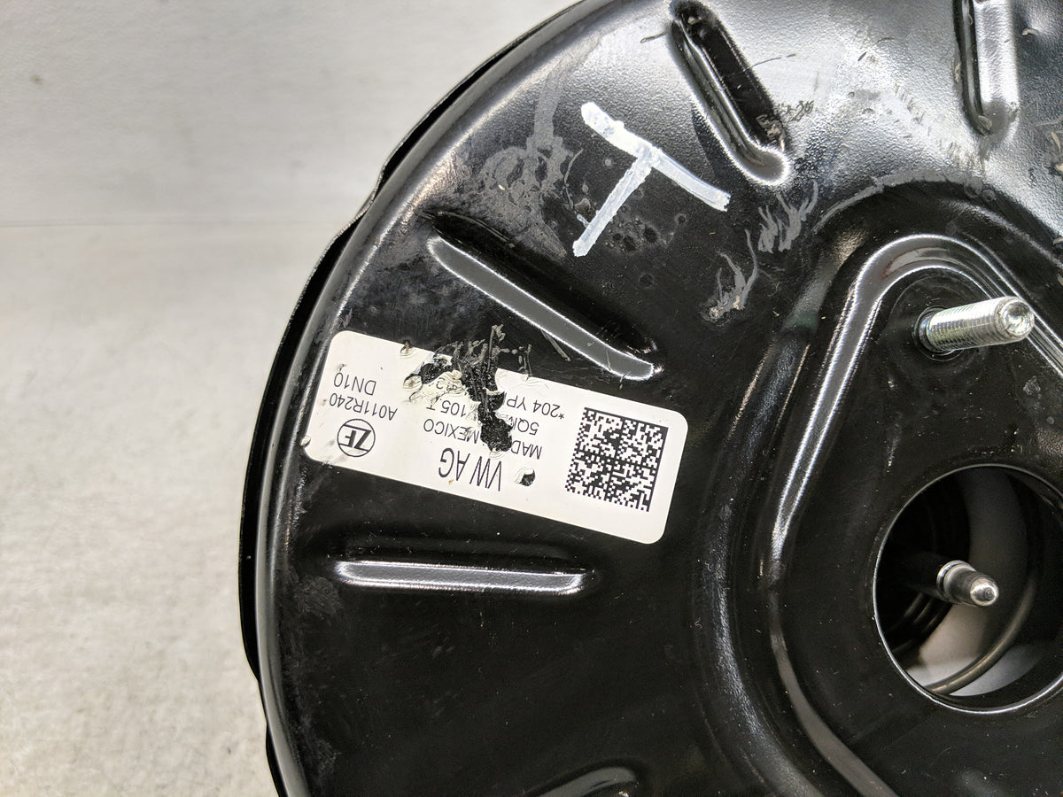 2025 Volkswagen Gli Power Brake Booster Oem - Oemusedautoparts1.com