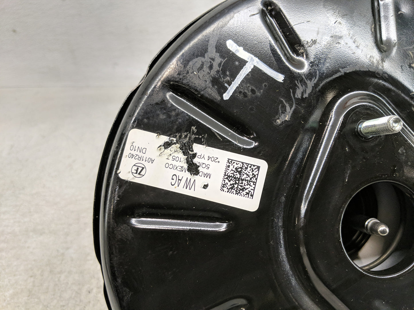 2025 Volkswagen Gli Power Brake Booster Oem - Oemusedautoparts1.com