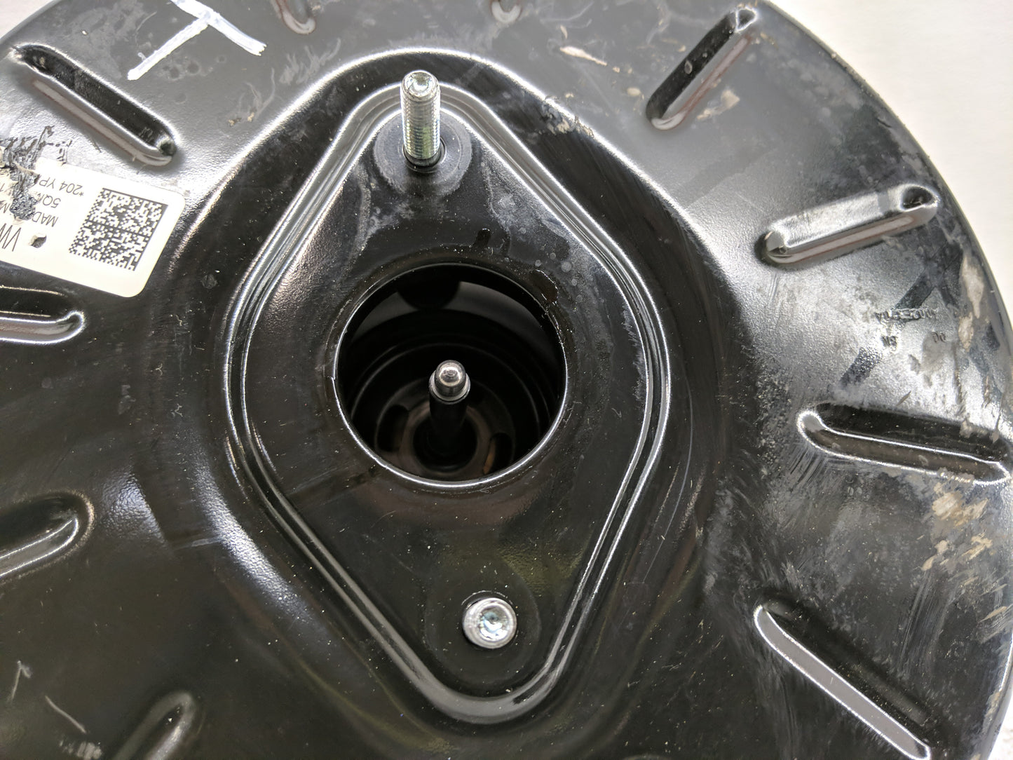 2025 Volkswagen Gli Power Brake Booster Oem - Oemusedautoparts1.com