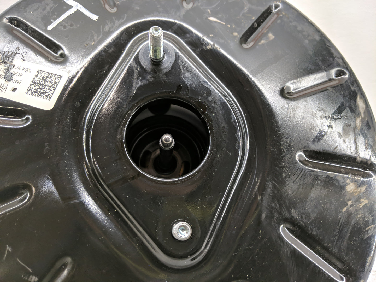 2025 Volkswagen Gli Power Brake Booster Oem - Oemusedautoparts1.com