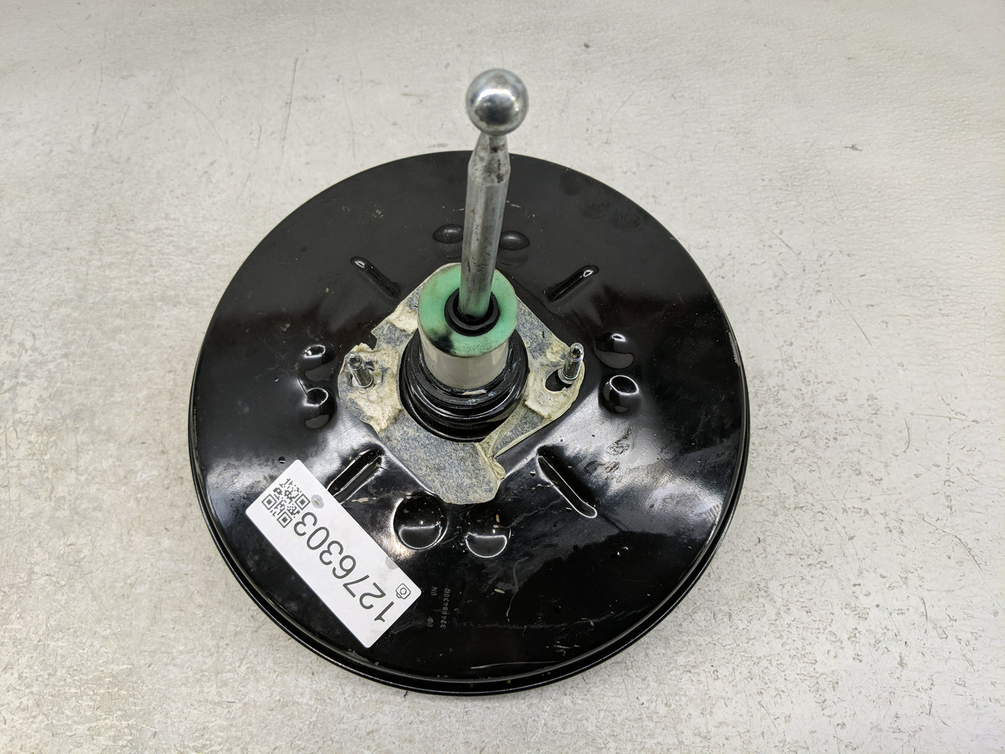 2025 Volkswagen Gli Power Brake Booster Oem - Oemusedautoparts1.com