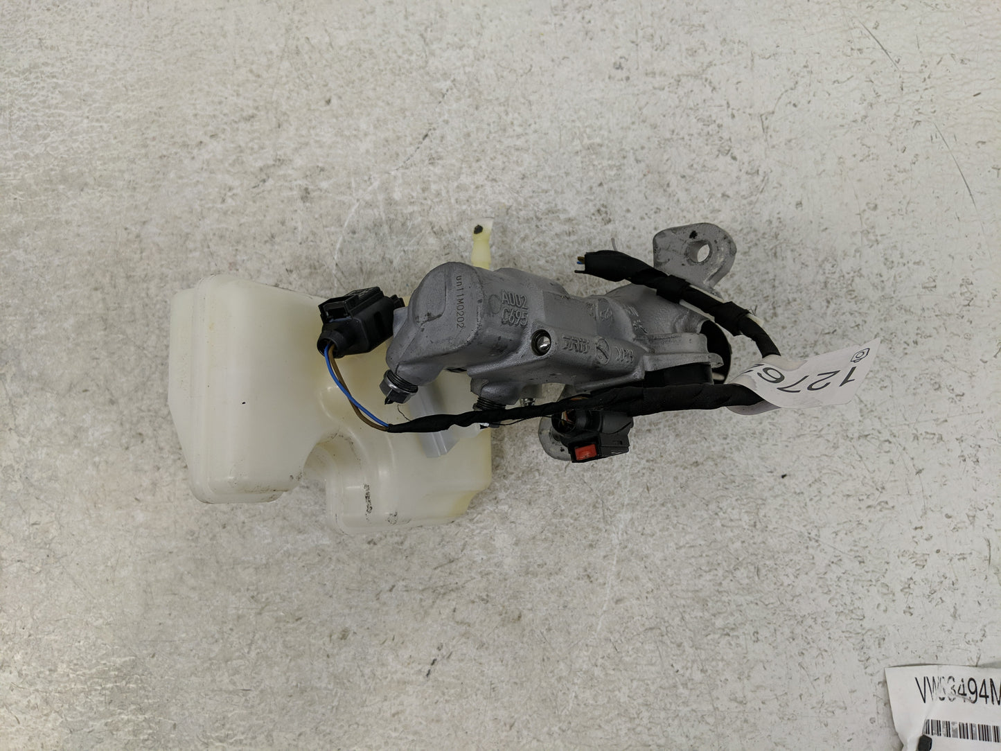 2025 Volkswagen Jetta Brake Master Cylinder - Oemusedautoparts1.com