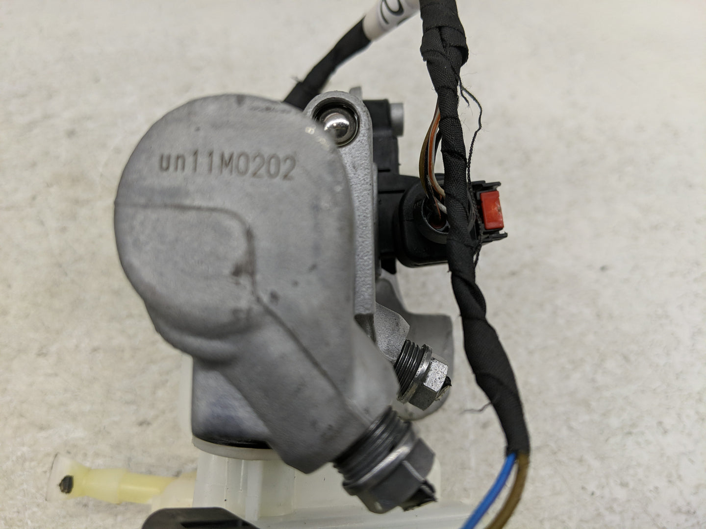 2025 Volkswagen Jetta Brake Master Cylinder - Oemusedautoparts1.com
