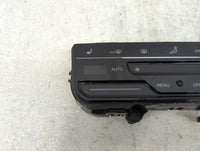 2025 Volkswagen Jetta Climate Control Module Temperature AC/Heater Replacement P/N:2GJ907044K 5HB01723207 Fits OEM Used Auto