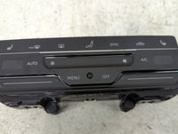 2025 Volkswagen Jetta Climate Control Module Temperature AC/Heater Replacement P/N:2GJ907044K 5HB01723207 Fits OEM Used Auto