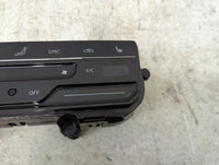2025 Volkswagen Jetta Climate Control Module Temperature AC/Heater Replacement P/N:2GJ907044K 5HB01723207 Fits OEM Used Auto