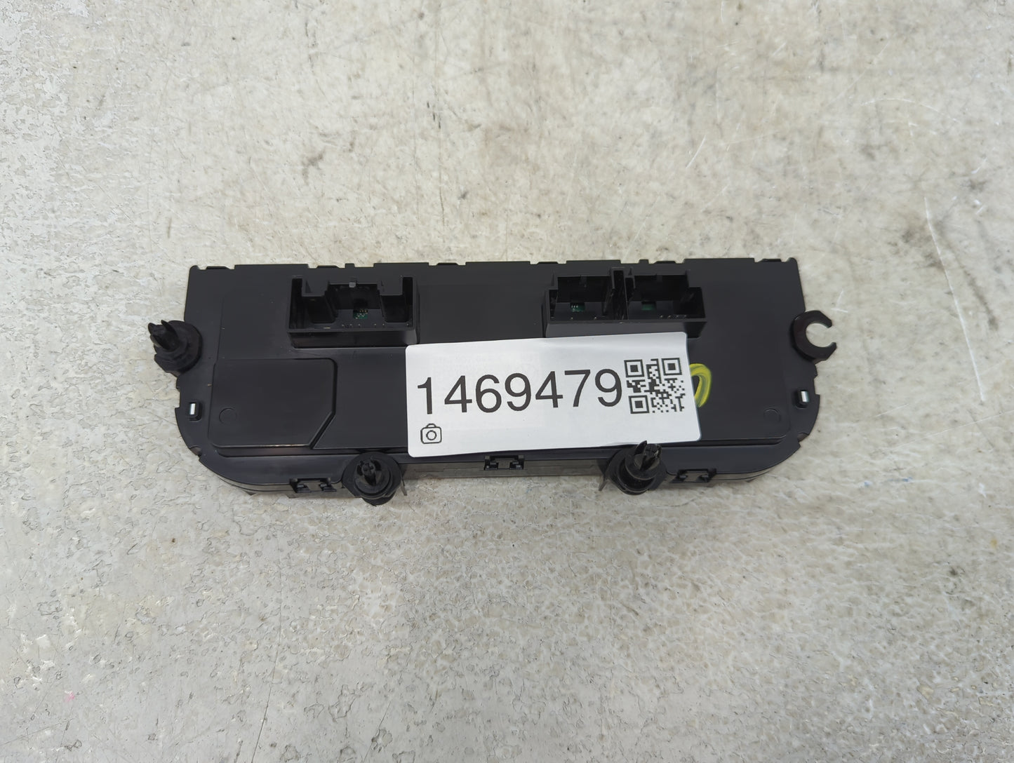 2025 Volkswagen Jetta Climate Control Module Temperature AC/Heater Replacement P/N:2GJ907044K 5HB01723207 Fits OEM Used Auto