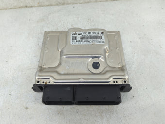 compare product 2025 Volkswagen Jetta PCM Engine Control Computer ECU ECM PCU OEM P/N:05E907309CG 0261S108CX Fits OEM Used Auto Parts