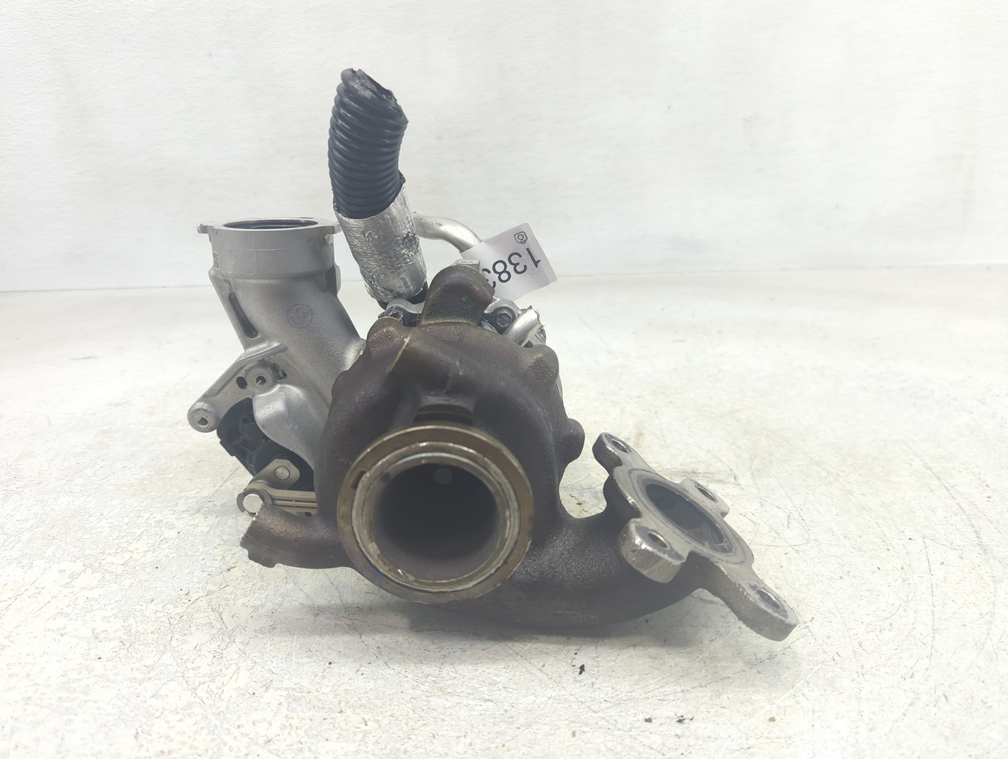 2025 Taos Turbocharger Turbo Charger Super Charger Supercharger - Oemusedautoparts1.com