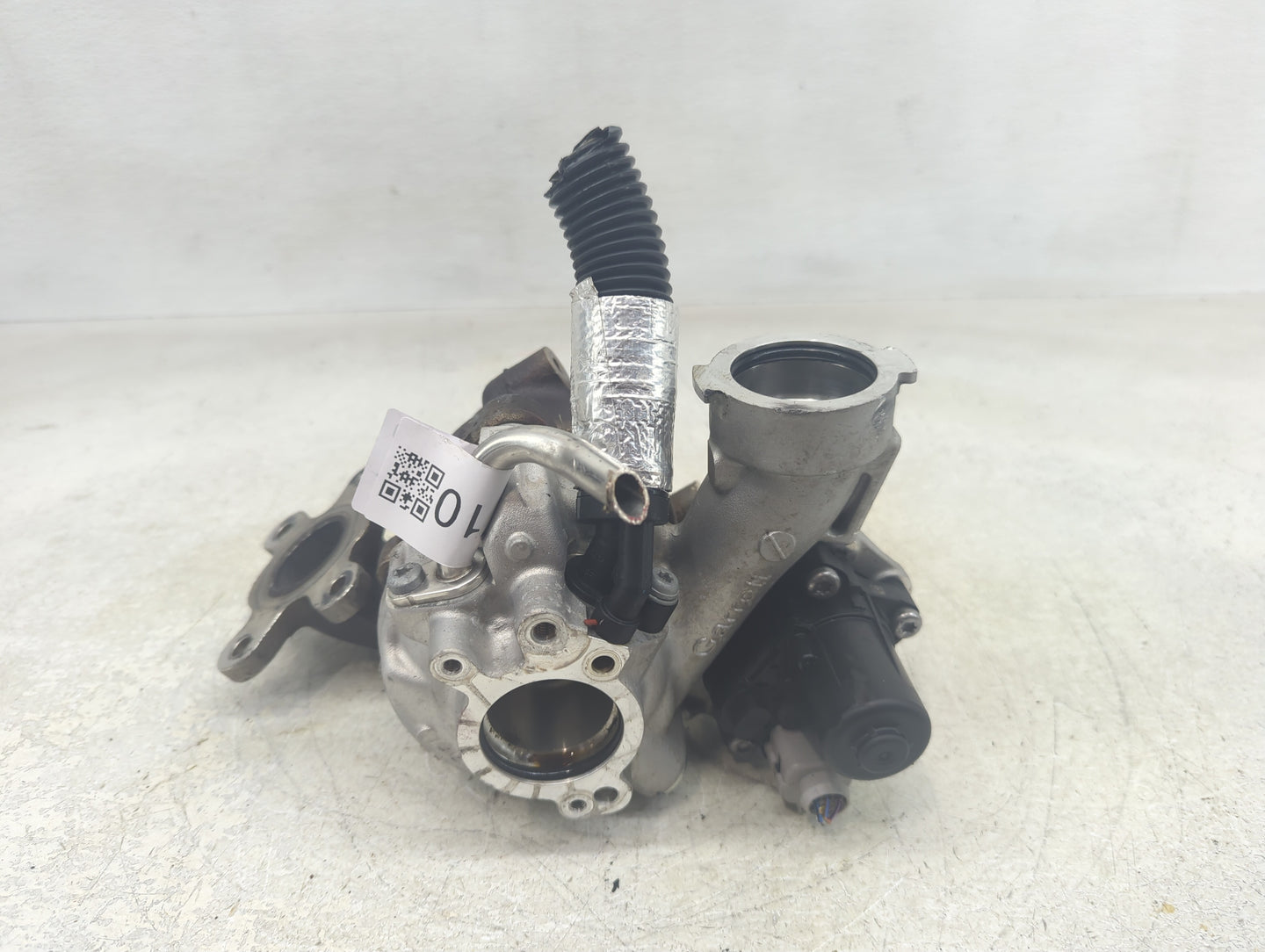 2025 Taos Turbocharger Turbo Charger Super Charger Supercharger - Oemusedautoparts1.com