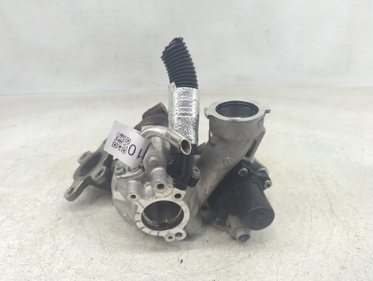2025 Taos Turbocharger Turbo Charger Super Charger Supercharger - Oemusedautoparts1.com