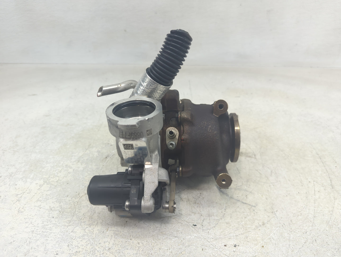 2025 Taos Turbocharger Turbo Charger Super Charger Supercharger - Oemusedautoparts1.com
