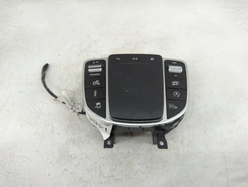 2025 Volkswagen Taos PCM Engine Control Computer ECU ECM PCU OEM P/N:A2539000008 A2539014002 Fits OEM Used Auto Parts - Oemu