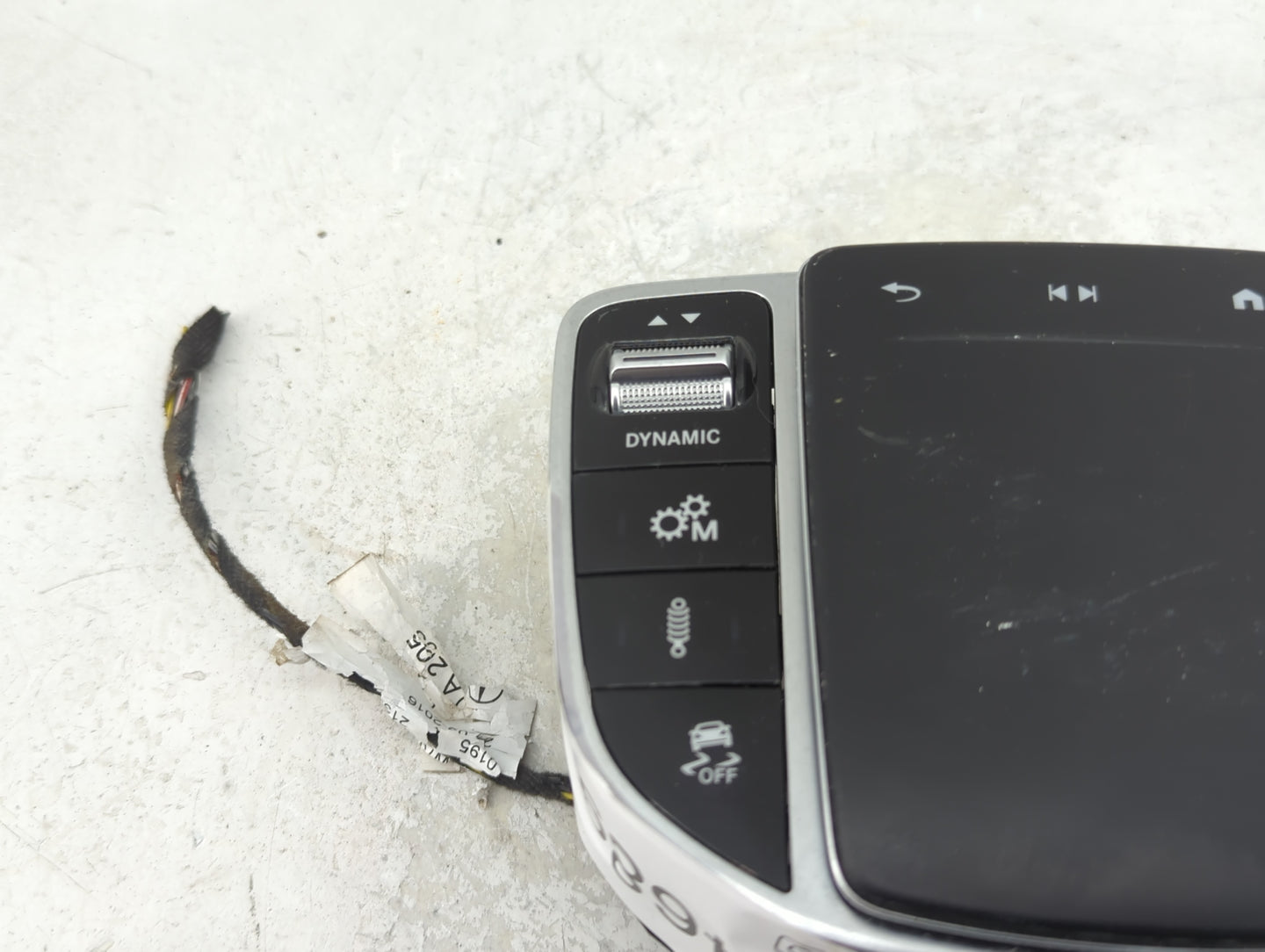 2025 Volkswagen Taos PCM Engine Control Computer ECU ECM PCU OEM P/N:A2539000008 A2539014002 Fits OEM Used Auto Parts - Oemu