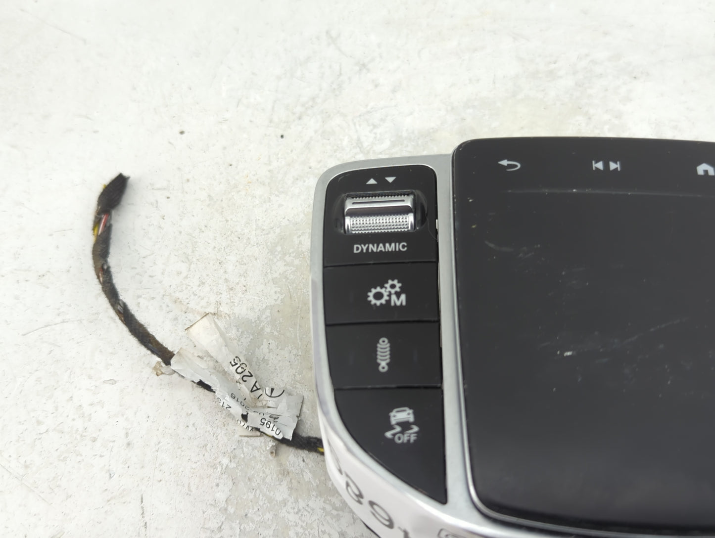 2025 Volkswagen Taos PCM Engine Control Computer ECU ECM PCU OEM P/N:A2539000008 A2539014002 Fits OEM Used Auto Parts - Oemu