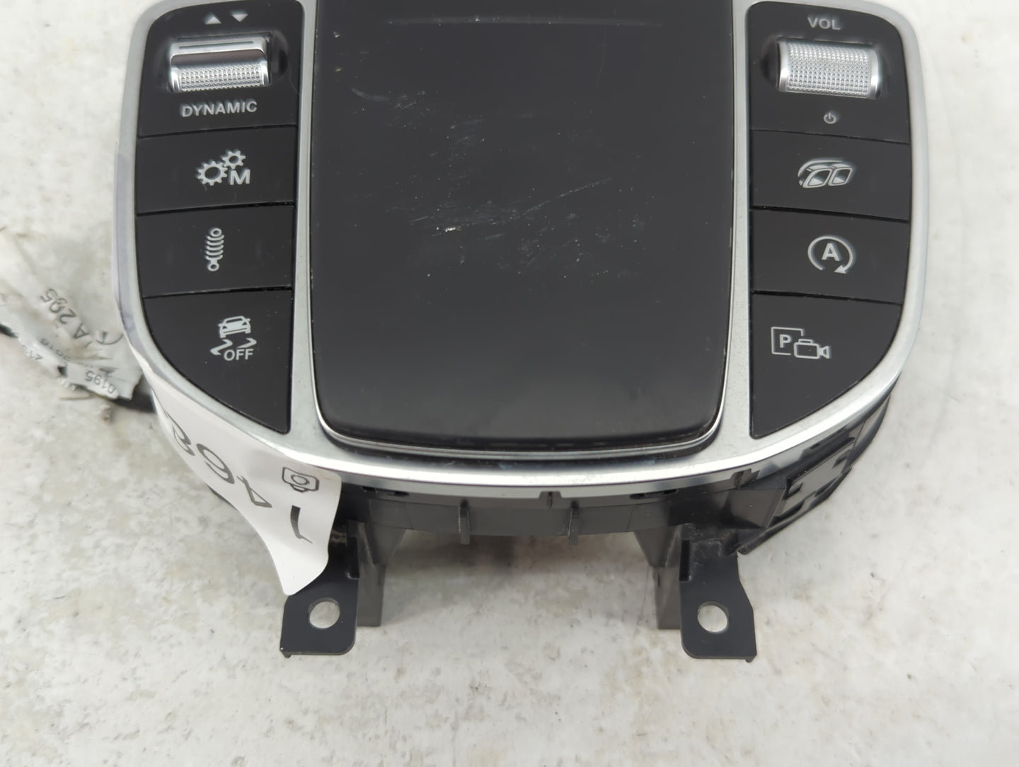 2025 Volkswagen Taos PCM Engine Control Computer ECU ECM PCU OEM P/N:A2539000008 A2539014002 Fits OEM Used Auto Parts - Oemu