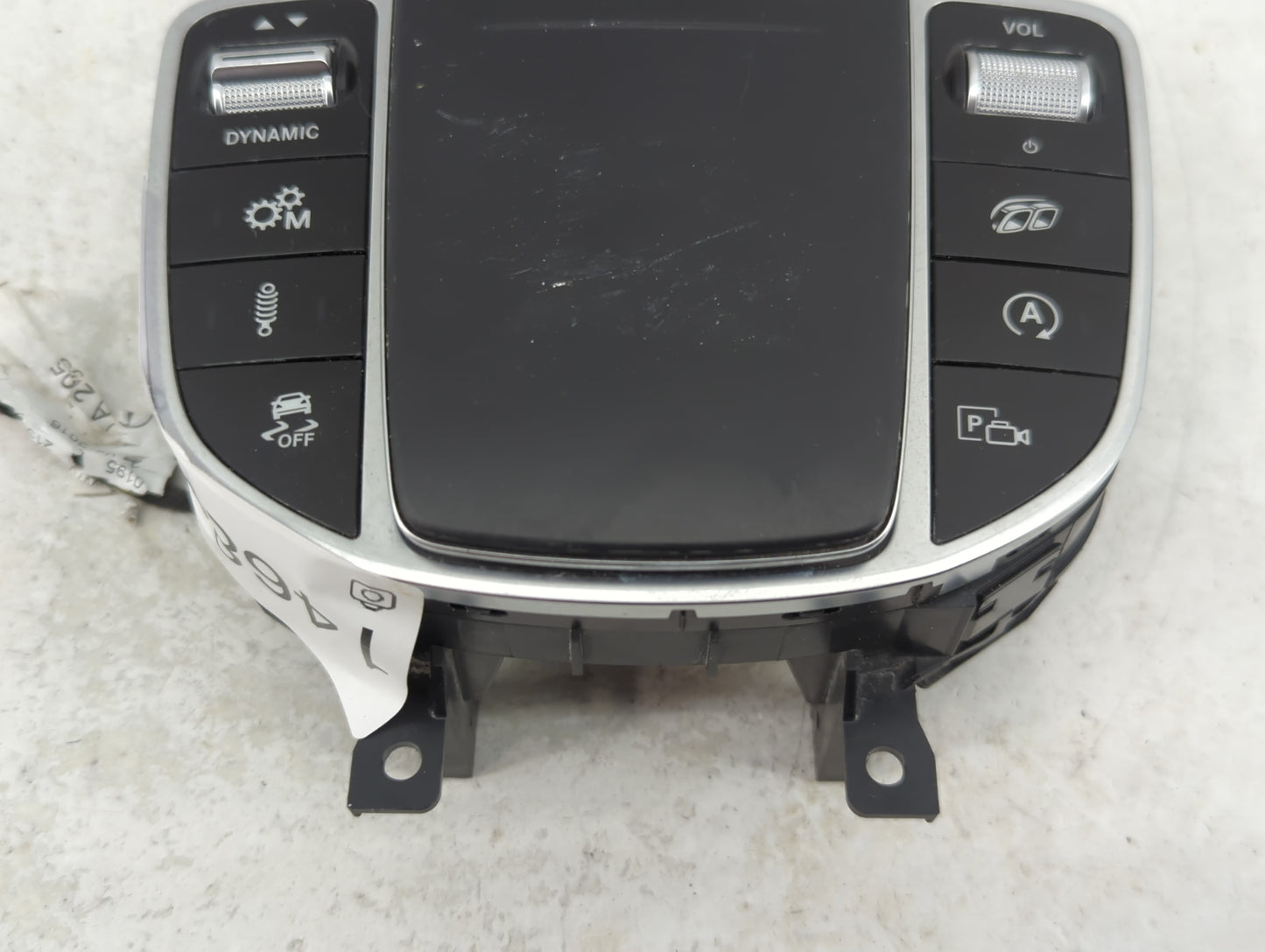 2025 Volkswagen Taos PCM Engine Control Computer ECU ECM PCU OEM P/N:A2539000008 A2539014002 Fits OEM Used Auto Parts - Oemu