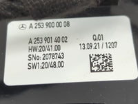 2025 Volkswagen Taos PCM Engine Control Computer ECU ECM PCU OEM P/N:A2539000008 A2539014002 Fits OEM Used Auto Parts - Oemu