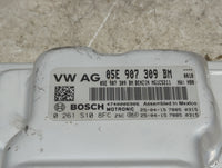 2025 Volkswagen Taos PCM Engine Control Computer ECU ECM PCU OEM P/N:05E907309BM 0261S108FC, 1034486853-01 Fits OEM Used Aut