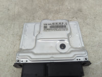 2025 Volkswagen Taos PCM Engine Control Computer ECU ECM PCU OEM P/N:05E907309BM 0261S108FC, 1034486853-01 Fits OEM Used Aut