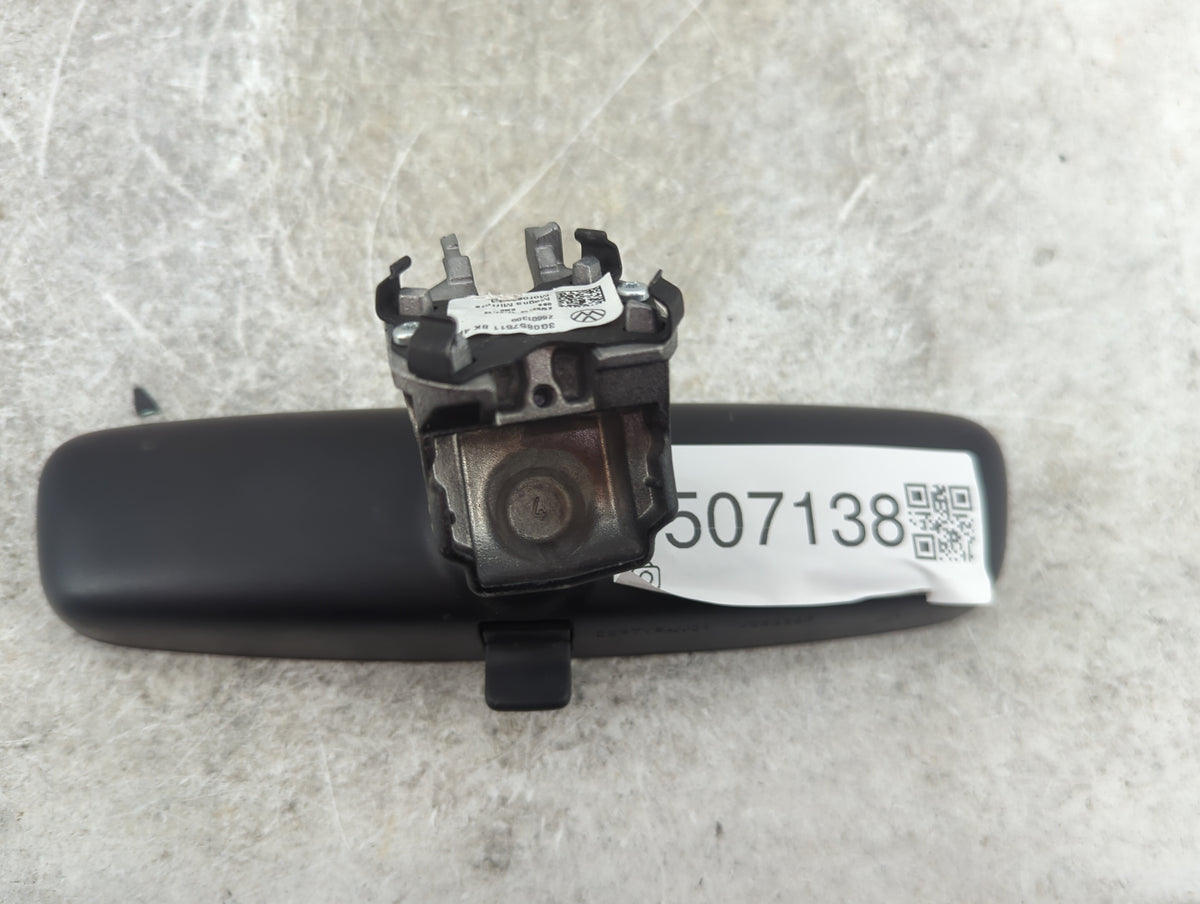 2025 Volkswagen Taos Interior Rear View Mirror Replacement OEM P/N:3G0857511 BK 4PK Fits Fits 2018 2019 2020 2021 2022 OEM U