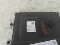 2025 Volvo Xc90 PCM Engine Control Computer ECU ECM PCU OEM P/N:32383797 0000086200 Fits OEM Used Auto Parts - Oemusedautopa