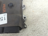 2025 Volvo Xc90 PCM Engine Control Computer ECU ECM PCU OEM P/N:32383797 0000086200 Fits OEM Used Auto Parts - Oemusedautopa