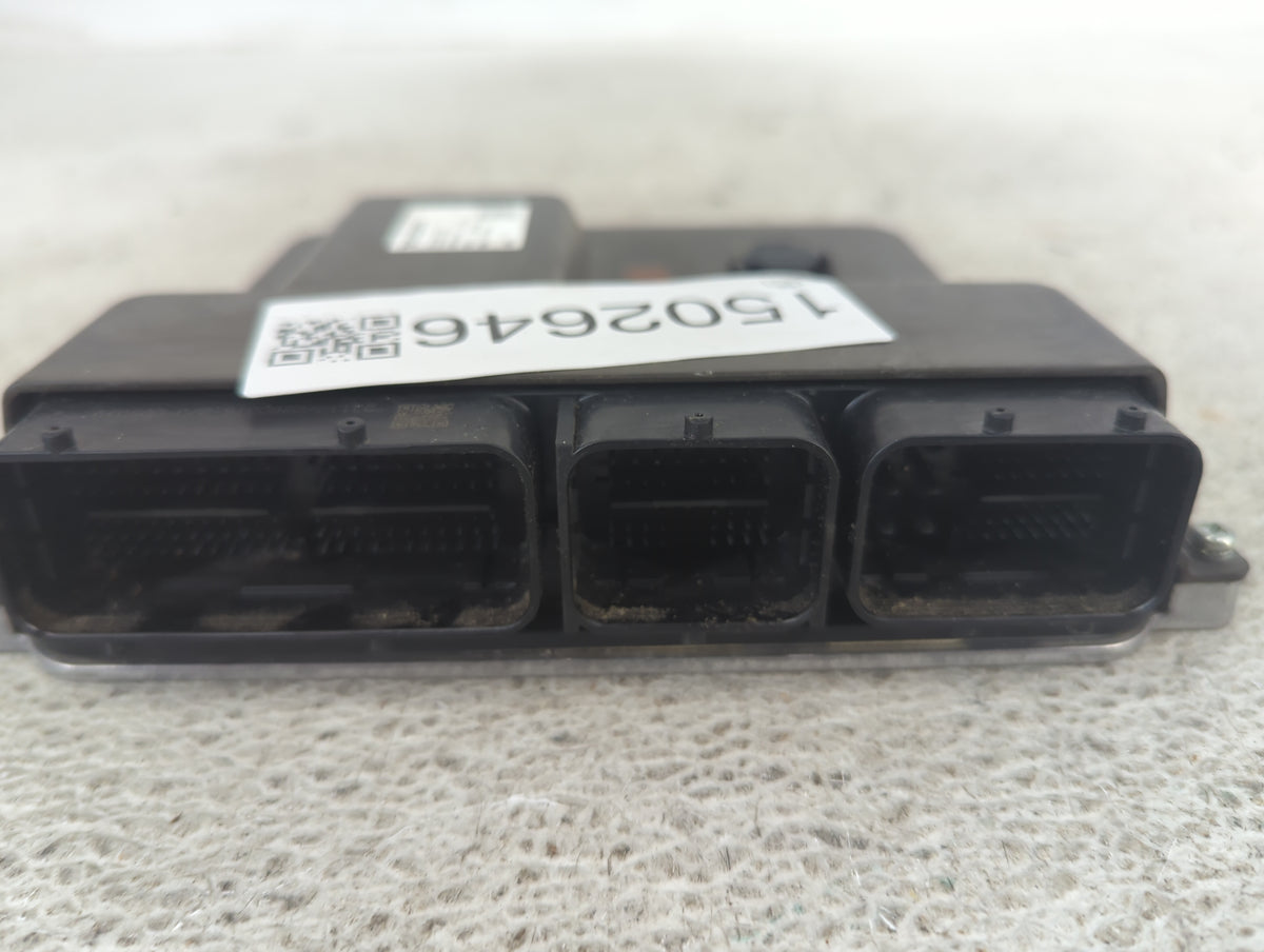 2025 Volvo Xc90 PCM Engine Control Computer ECU ECM PCU OEM P/N:32383797 0000086200 Fits OEM Used Auto Parts - Oemusedautopa