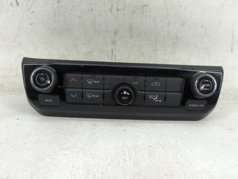 compare product 2025 Jeep Compass Ac Heater Climate Control 68518281ac