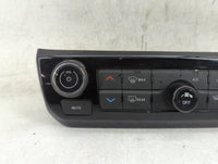 2025 Jeep Compass Ac Heater Climate Control 68518281ac - Oemusedautoparts1.com