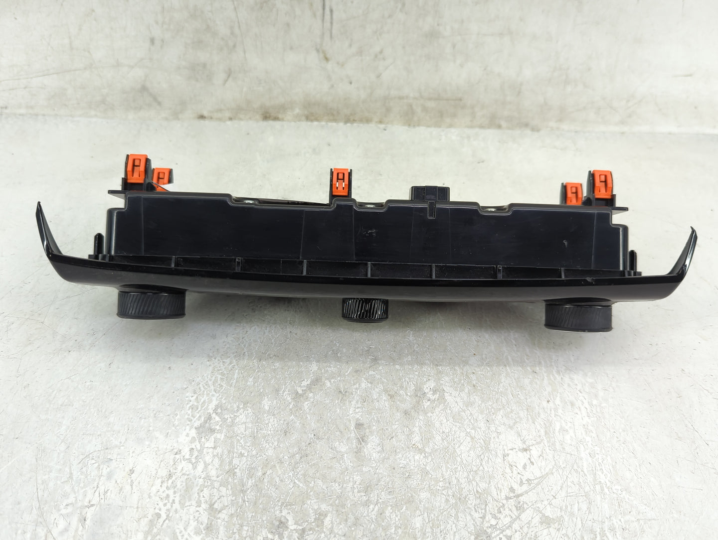 2025 Jeep Compass Ac Heater Climate Control 68518281ac - Oemusedautoparts1.com