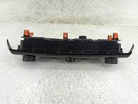 2025 Jeep Compass Ac Heater Climate Control 68518281ac - Oemusedautoparts1.com